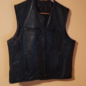 Unik motorcycle vest
